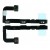 Power Button Flex Cable For Huawei Mate 10 Porsche Design On Off Flex Pcb By - Maxbhi Com