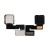 Replacement Back Camera For Apple New Ipad 2017 Wifi 128gb By - Maxbhi Com