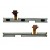 Volume Button Flex Cable For Huawei P9 Lite Mini By - Maxbhi Com