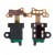 Handsfree Audio Jack Flex Cable For Lg V30s Thinq By - Maxbhi Com