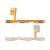 Power Button Flex Cable For Huawei Honor View 10 On Off Flex Pcb By - Maxbhi Com