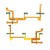 Power On Off Button Flex Cable For Sony Xperia Xz2 Compact By - Maxbhi Com