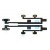 Side Key Flex Cable For Apple Ipad 9 7 2018 By - Maxbhi Com