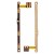 Volume Button Flex Cable For Google Pixel 2 Xl By - Maxbhi Com