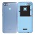 Back Panel Cover For Xiaomi Redmi 6 Blue - Maxbhi Com