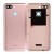 Back Panel Cover For Xiaomi Redmi 6 Rose Gold - Maxbhi Com