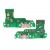 Charging Pcb Complete Flex For Huawei Honor 7a By - Maxbhi Com