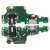 Charging Pcb Complete Flex For Huawei Mate 10 Lite By - Maxbhi Com