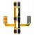 Power Button Flex Cable For Huawei Mate 10 Lite On Off Flex Pcb By - Maxbhi Com
