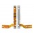 Power Button Flex Cable For Samsung Galaxy J7 Prime 2 On Off Flex Pcb By - Maxbhi Com