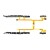 Power Button Flex Cable For Sony Xperia Xz2 On Off Flex Pcb By - Maxbhi Com