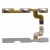 Power Button Flex Cable For Xiaomi Redmi Y1note 5a On Off Flex Pcb By - Maxbhi Com