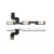 Volume Button Flex Cable For Xiaomi Redmi Y1 By - Maxbhi Com