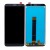 Lcd With Touch Screen For Huawei Y5 Prime 2018 Black By - Maxbhi Com
