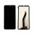 Lcd With Touch Screen For Meizu M6t Black By - Maxbhi Com