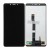Lcd With Touch Screen For Xiaomi Redmi 6a Black By - Maxbhi Com