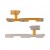 Power Button Flex Cable For Honor 9 Lite On Off Flex Pcb By - Maxbhi Com