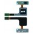 Proximity Sensor Flex Cable For Samsung Galaxy A8 2018 By - Maxbhi Com