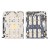 Sim Connector For Huawei P20 By - Maxbhi Com