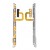 Volume Key Flex Cable For Samsung Galaxy S9 By - Maxbhi Com