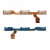 Power On Off Button Flex Cable For Xiaomi Mi A1 By - Maxbhi Com
