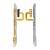 Volume Button Flex Cable For Samsung Galaxy S9 Plus By - Maxbhi Com