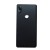 Back Panel Cover For Bq Aquaris X2 Pro Black - Maxbhi Com