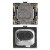 Ear Speaker For Huawei P20 Pro By - Maxbhi Com