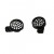 Speaker Jaali Anti Dust Net Rubber For Huawei P20 Pro By - Maxbhi Com