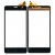 Touch Screen Digitizer For Verykool S5021 Wave Pro White By - Maxbhi Com