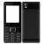 Full Body Housing For Sansui X47 White - Maxbhi Com