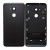 Back Panel Cover For Bq Aquaris V Plus Black - Maxbhi Com