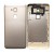 Back Panel Cover For Bq Aquaris V Plus Gold - Maxbhi Com