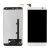 Lcd With Touch Screen For Bq Aquaris V Plus Gold By - Maxbhi Com