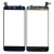 Touch Screen Digitizer For Bq Aquaris V Black By - Maxbhi Com