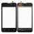 Touch Screen Digitizer For Wiko Sunny Max Black By - Maxbhi Com