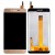 Lcd With Touch Screen For Wiko Lenny3 Max Gold By - Maxbhi Com