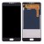 Lcd With Touch Screen For Wiko Ufeel Fab Black By - Maxbhi Com