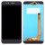 Lcd With Touch Screen For Wiko Upulse Lite Black Bleen By - Maxbhi Com