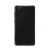 Full Body Housing For Posh Ultra Max Lte L550 Black - Maxbhi.com