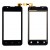 Touch Screen Digitizer For Blu Dash L3 Grey By - Maxbhi Com