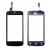 Touch Screen Digitizer For Blu Advance 4 0 M Black By - Maxbhi Com