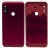 Back Panel Cover For Xiaomi Redmi 6 Pro Red - Maxbhi Com