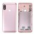 Back Panel Cover For Xiaomi Redmi 6 Pro Rose Gold - Maxbhi Com