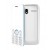 Full Body Housing For Aqua Mobile Pearl Max White - Maxbhi Com