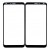 Replacement Front Glass For Lg G6 Mini White By - Maxbhi Com