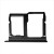 Sim Card Holder Tray For Lg Q7 Black - Maxbhi Com