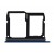 Sim Card Holder Tray For Lg Q7 Blue - Maxbhi Com