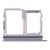Sim Card Holder Tray For Lg Q7 Violet - Maxbhi Com
