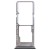 Sim Card Holder Tray For Vivo Z1i White - Maxbhi Com